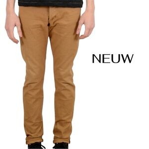 NEUW Ray Tapered Duck Canvas | 33/34 | Tan